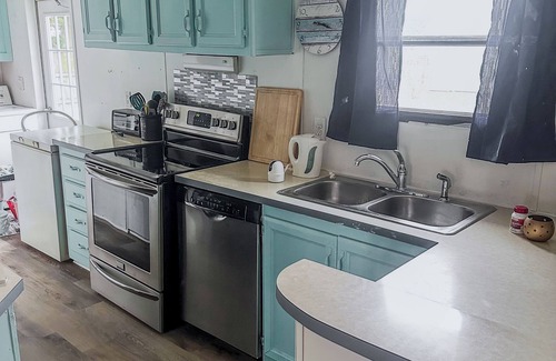 Myrtle Grove Casa | Enjoy Coastal and City Life Between Wilmington and Carolina Beach