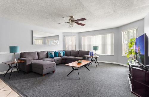 Kissimmee Apartamento | Enjoy Disney 3BRs at Villas of Somerset VS2745