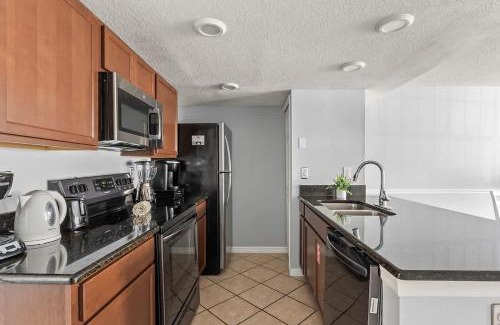 Kissimmee Apartamento | Enjoy Disney 3BRs at Villas of Somerset VS2745