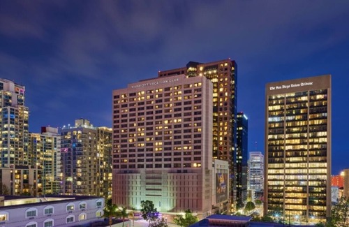 Downtown San Diego Casa | Enjoy Downtown San Diego with Our Amazing Marriott Pulse 1BR Suite