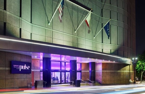 Downtown San Diego Casa | Enjoy Downtown San Diego with Our Amazing Marriott Pulse 1BR Suite