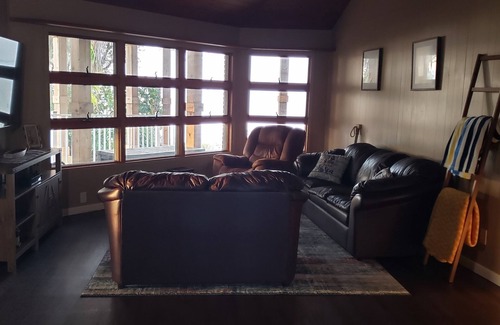 St. Cloud Casa | Enjoy fabulous lake views from your porch while sipping on a morning coffee.