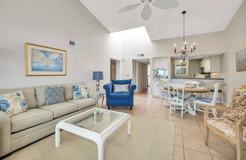 Saint Simons Island Condominio | Enjoy Full Resort Access and Ocean Views at KP478!
