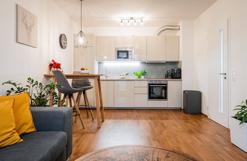 Hlubocepy Apartamento | Enjoy Garden & Grill & Aquapark, close to the city center of Prague