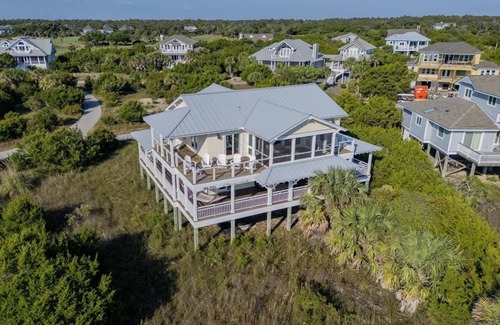 South Beach Casa | Fully-renovated Spring 2025, all new furniture, OCEANVIEW 4 bed, 5 full ba!