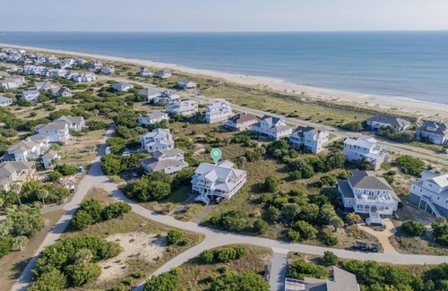 South Beach Casa | Fully-renovated Spring 2025, all new furniture, OCEANVIEW 4 bed, 5 full ba!