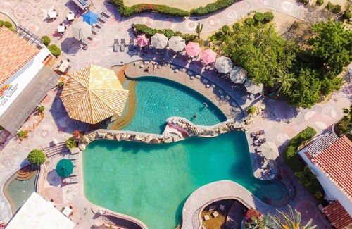 Colonia El Progreso Apartamento | Enjoy Golf and Pool * Resort Studio Suite