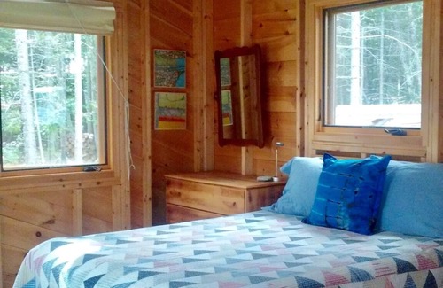 Deer Isle Casa | Disfrute de las magníficas vistas de este Eggemoggin Reach Waterfront Home
