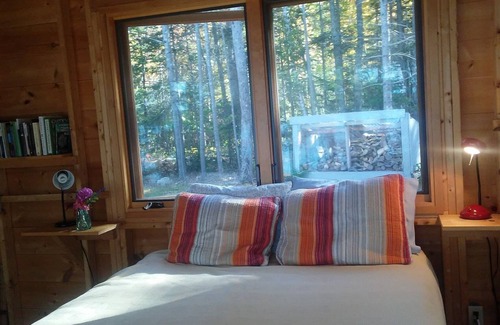 Deer Isle Casa | Disfrute de las magníficas vistas de este Eggemoggin Reach Waterfront Home