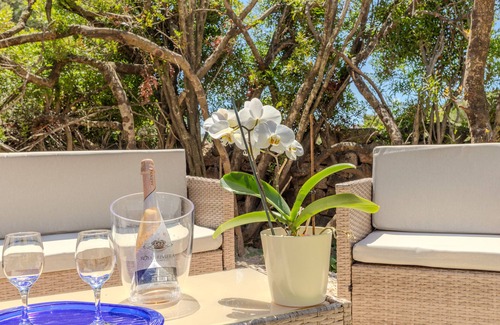La Conia Casa | Enjoy Hermosa: house with garden perfect for relaxation and sea.