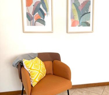 Camin Apartamento | enJoy Home - Appartamento ampio, luminoso e immerso nel verde