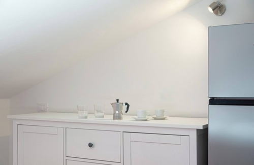 Padova Apartamento | EnJoy Home - Attic with terrace in downtown/hospital area