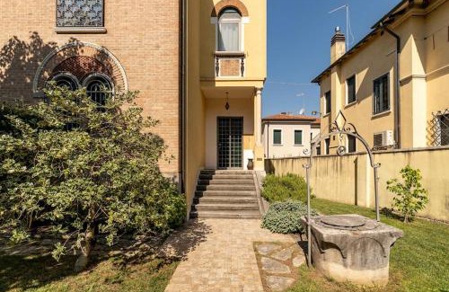 Padova Apartamento | enJoy Home - Villa Appiani, Prato della Valle