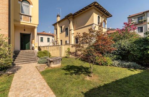 Padova Apartamento | enJoy Home - Villa Appiani, Prato della Valle