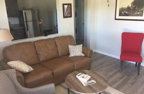 Gordonsville Casa | Granero Apartamento en Wolftrap Farm