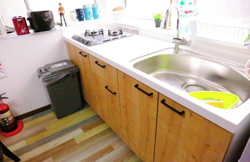 Adachi Casa | Enjoy hot springs every day 4 spacious bedrooms w / Adachi-ku Tokyo