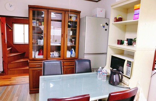 Adachi Casa | Enjoy hot springs every day 4 spacious bedrooms w / Adachi-ku Tokyo