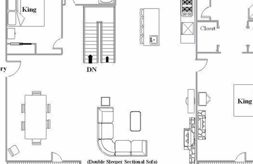Olympic Valley Condominio | Enjoy Hot Tub, HOA Swimming, Tennis and Hiking/Biking