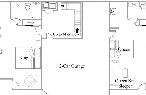 Olympic Valley Condominio | Enjoy Hot Tub, HOA Swimming, Tennis and Hiking/Biking
