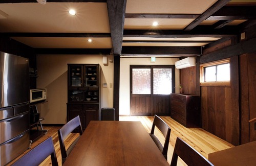Toyooka Casa | Enjoy life in Tajima Limited to one group per day / Toyoka Hyōgo