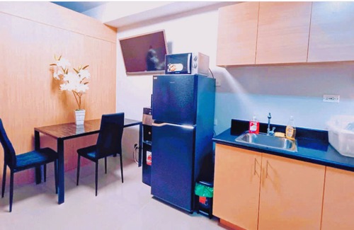 Santo Cristo Condominio | Stunning Pools & Garden Spic & Span 1BR Deluxe Condo For Two