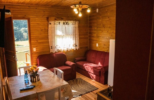 Bom Retiro Cabina | ENJOY NATURE AND MAKE A BEAUTIFUL FISHING