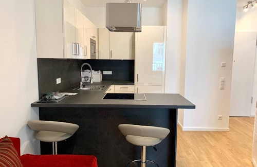 Mitte Apartamento | ENJOY new flat in MITTE for couples and families