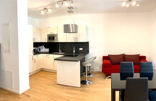 Mitte Apartamento | ENJOY new flat in MITTE for couples and families