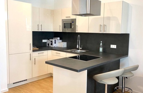 Mitte Apartamento | ENJOY new flat in MITTE for couples and families