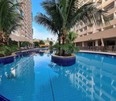 Olimpia Apartamento | Enjoy Olímpia Park Resort à 50 metros do Thermas dos Laranjais