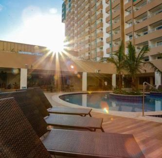 Olimpia Apartamento | Enjoy Olímpia Park Resort à 50 metros do Thermas dos Laranjais
