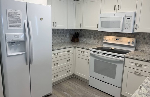 Crescent Beach Condominio | Condominio Crescent Shores - ¡Impresionante vista de la playa!
