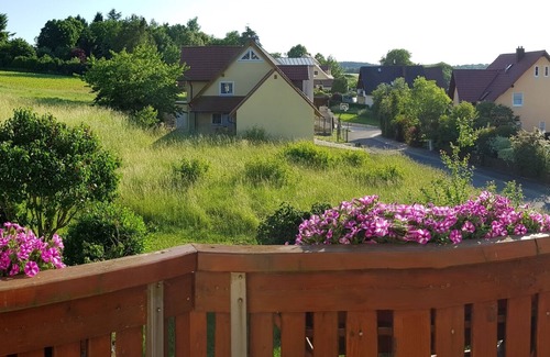 Hirschaid Apartamento | Disfruta de nuestro idilio rural en Rothensand