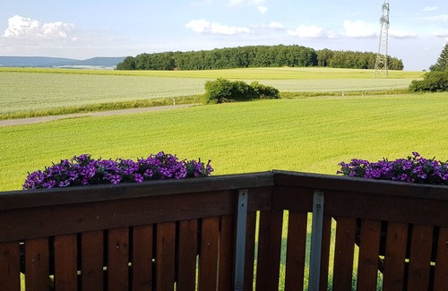 Hirschaid Apartamento | Disfruta de nuestro idilio rural en Rothensand