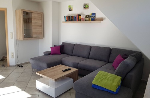 Hirschaid Apartamento | Disfruta de nuestro idilio rural en Rothensand
