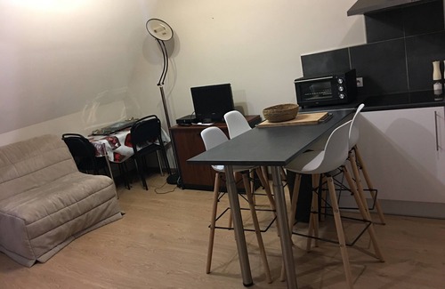 Auxerre Apartamento | Enjoy peace and quiet in the heart of the city!