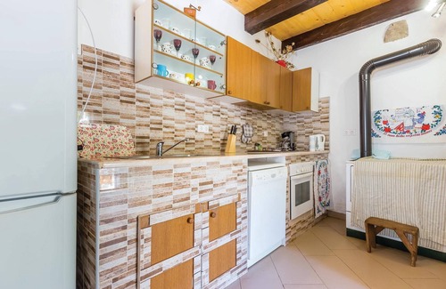 Novi Vinodolski Casa | Alojamiento de 2 habitaciones en Gornji Zagon