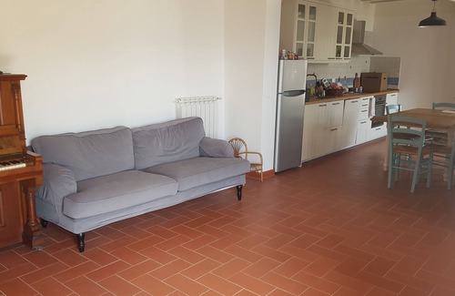 Greve in Chianti Apartamento | Disfruta de la paz en el corazón del Chianti Classico