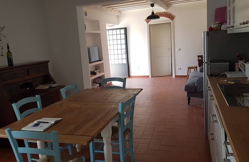 Greve in Chianti Apartamento | Disfruta de la paz en el corazón del Chianti Classico