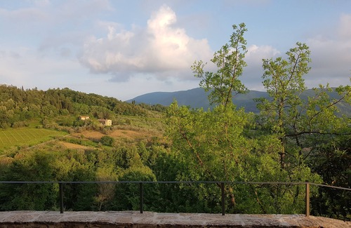 Greve in Chianti Apartamento | Disfruta de la paz en el corazón del Chianti Classico
