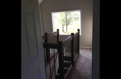 Weippe Casa | Enjoy quiet serenity in this beautiful home with lots of room and amenities!