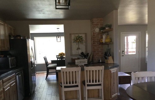 Weippe Casa | Enjoy quiet serenity in this beautiful home with lots of room and amenities!