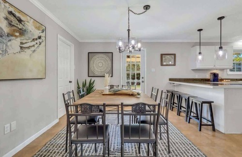 Pooler Casa | Enjoy Savannah 4BR w/King Bed
