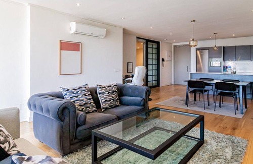 Schotsche Kloof Apartamento | Enjoy Seamless Comfort