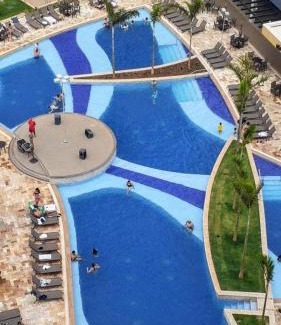 Olimpia Apartamento | Enjoy Solar das Água Park Resort