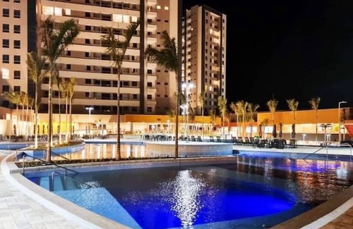 Olimpia Casa | Enjoy Solar das Águas Park Resort-Olimpia