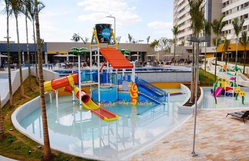 Olimpia Apartamento | Enjoy Solar das Águas Olimpia