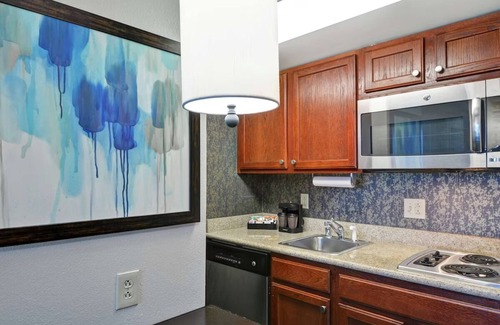 Lexington Hotel | Enjoy Spacious Unit w/ Kitchen, BQQ Area & Free Parking | Near Fayette Mall