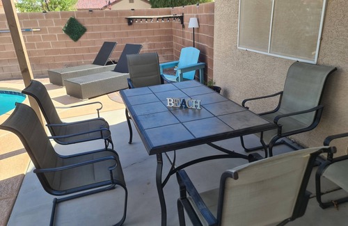 North Las Vegas Casa | Enjoy sunshine North Las Vegas