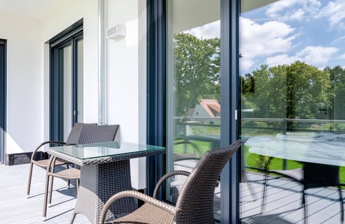 Zingst Apartamento | Enjoy, switch off and relax in style!